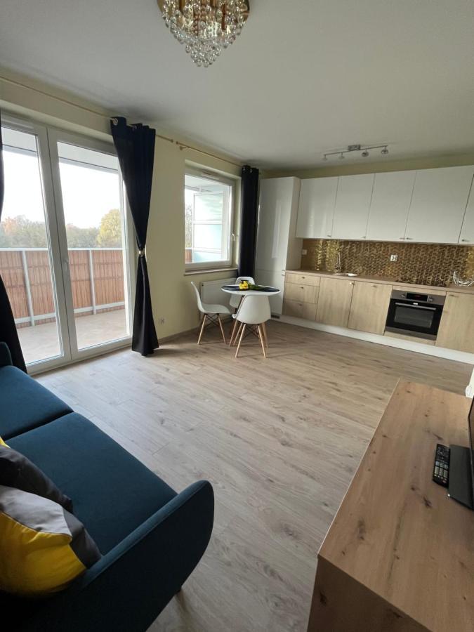 Apartament Wierzbowa Park Białystok Exterior foto