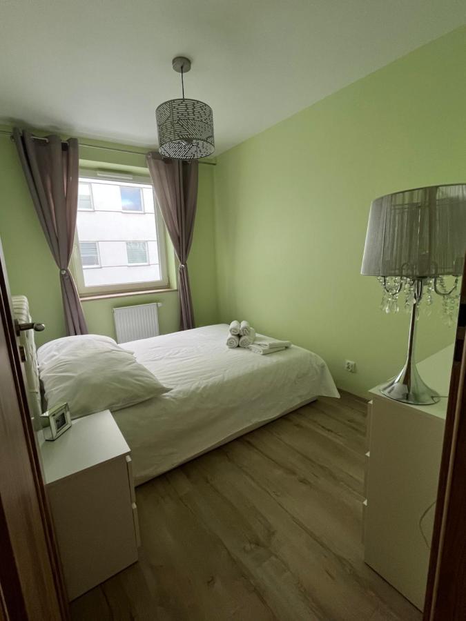 Apartament Wierzbowa Park Białystok Exterior foto
