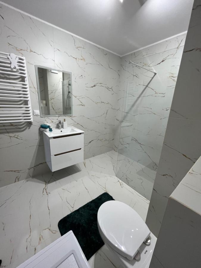 Apartament Wierzbowa Park Białystok Exterior foto