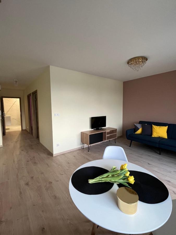 Apartament Wierzbowa Park Białystok Exterior foto